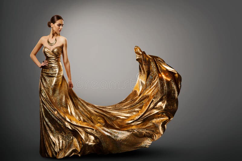 look-dourado-feminino