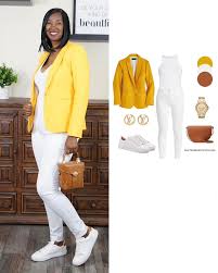 look-com-blazer-amarelo-feminino