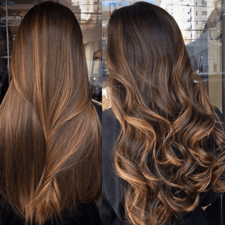 Corte de Cabelo Feminino Longo