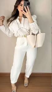 look-classico-feminino