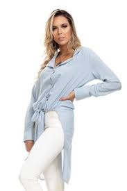 look-azul-e-branco-feminino