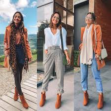 look-bota-caramelo-feminino