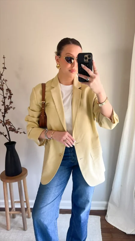 look-com-blazer-amarelo-feminino