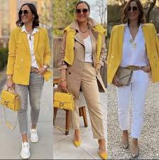 look-com-blazer-amarelo-feminino