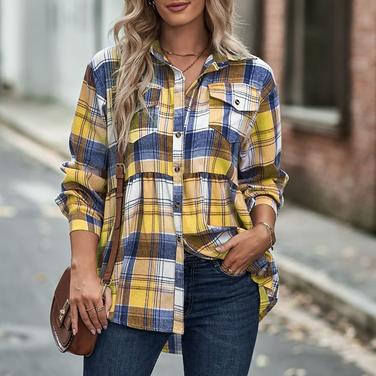 look-com-camisa-xadrez-feminino