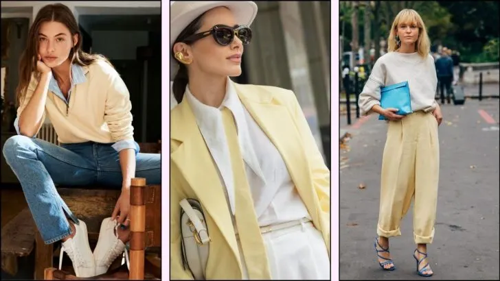 look-com-blazer-amarelo-feminino