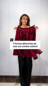 look-com-camisa-xadrez-feminino