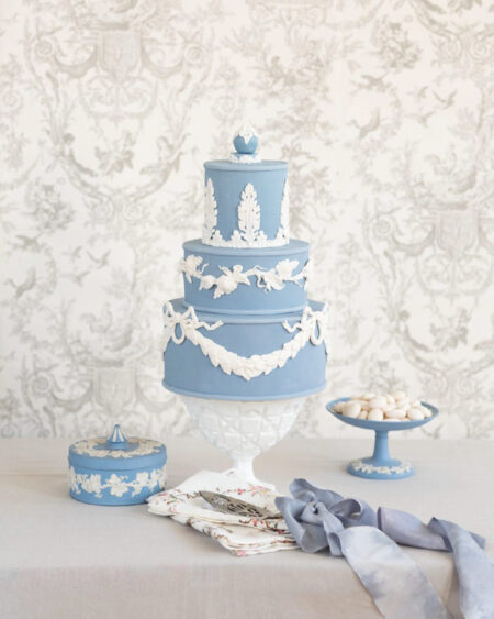 bolo-de-casamento-azul-e-branco