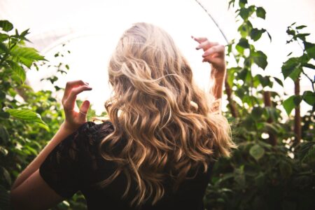 Corte de Cabelo Feminino Longo