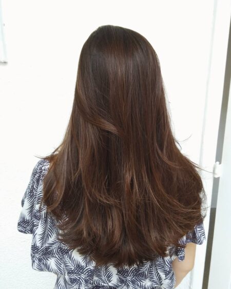 Corte de Cabelo Feminino Longo