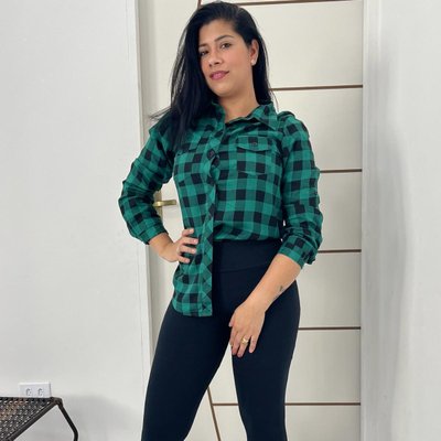 look-com-camisa-xadrez-feminino