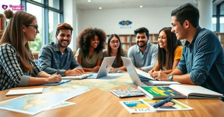 como fazer intercambio pela faculdade