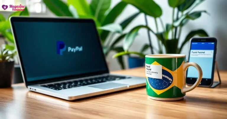 como fazer pagamento internacional pelo paypal