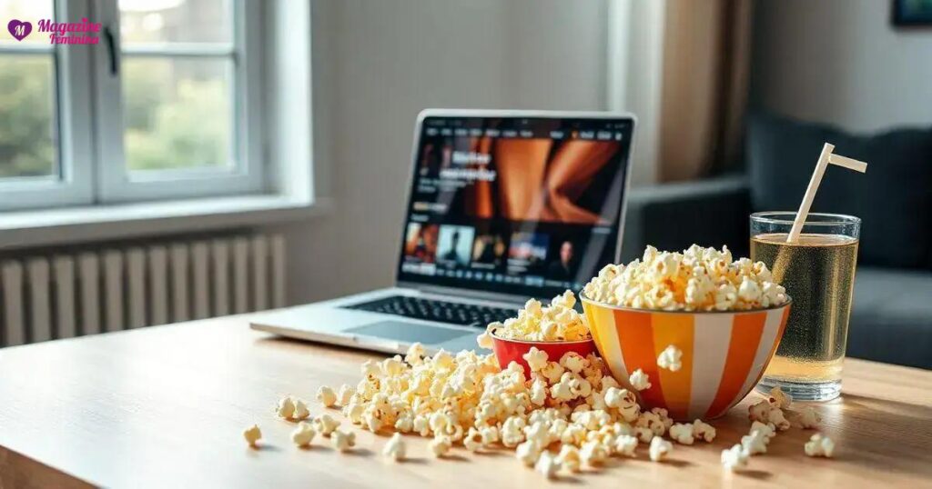 como fazer para assistir filmes online gratis