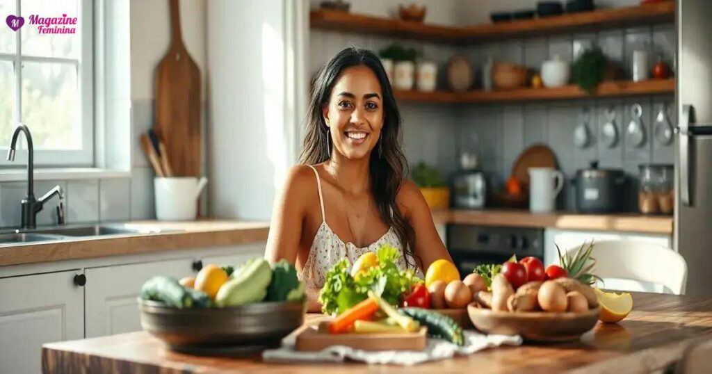 Dieta paleo para mulheres