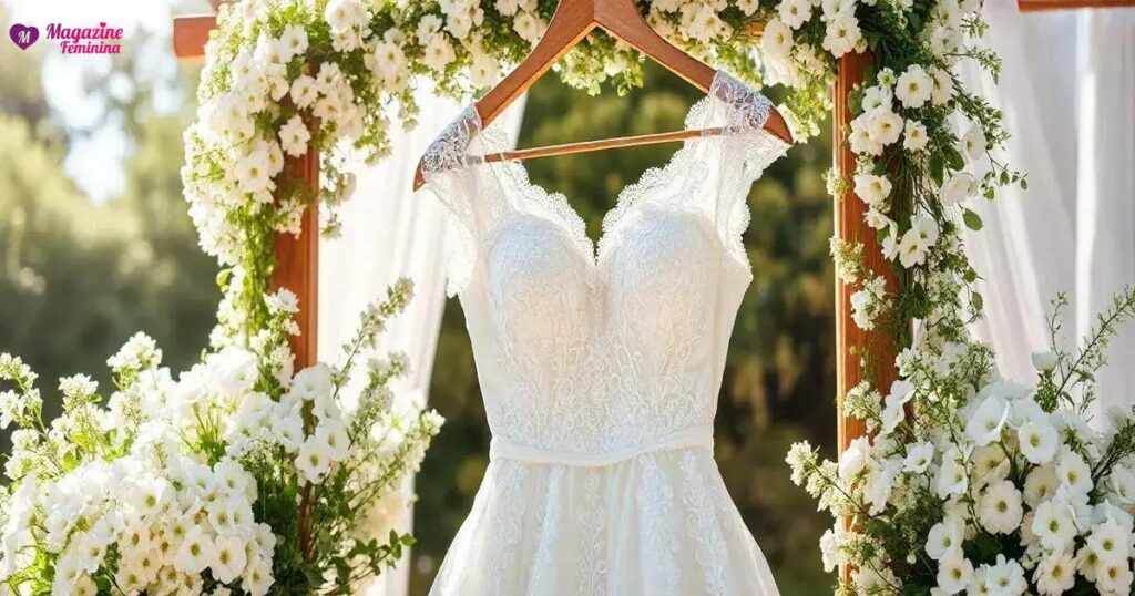 É melhor comprar ou alugar o vestido de noiva para o casamento