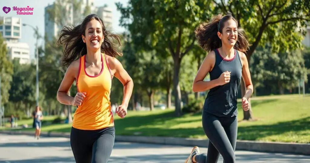 É melhor correr ou andar rápido