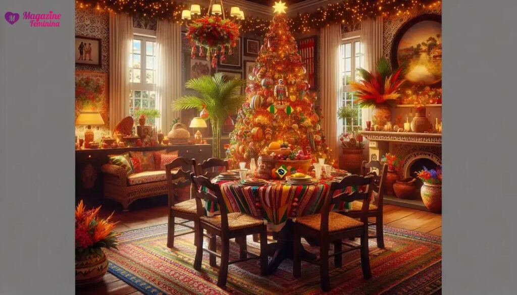 ideias de decoração para o natal