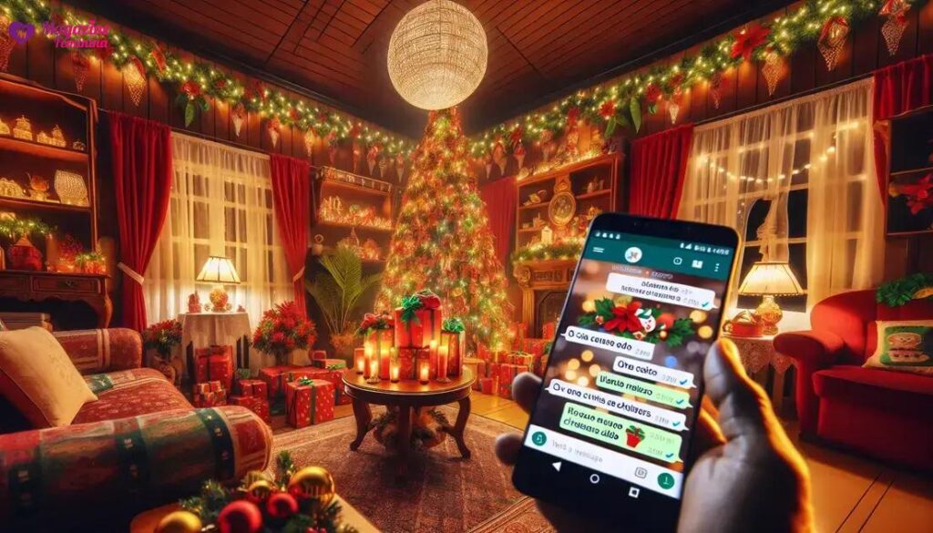 mensagens de natal para o whatsapp