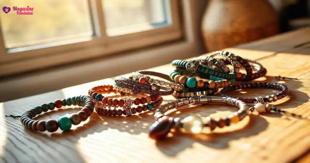 Pulseiras Trendy para Arrasar no Estilo