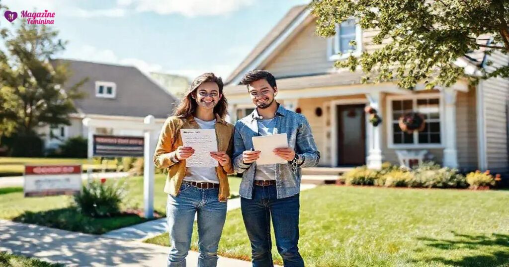 Quais são os primeiros passos para comprar uma casa