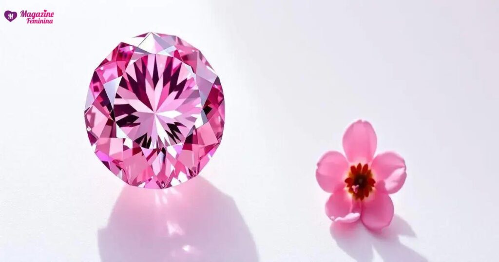 arquetipo diamante rosa