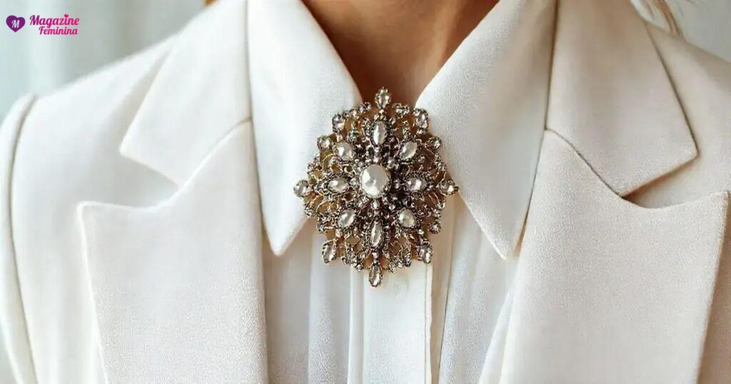 Broche Vintage