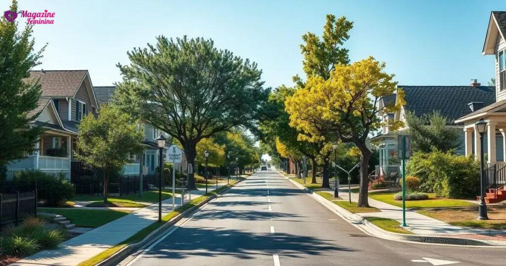 Como avaliar a infraestrutura do bairro antes de comprar uma casa