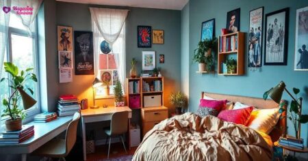 Como decorar um quarto de adolescente