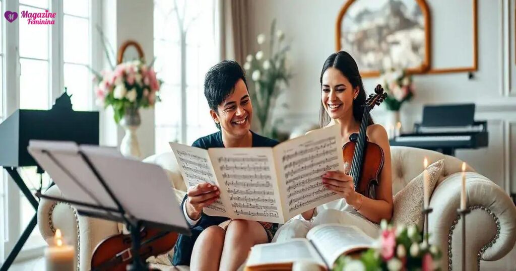 Como escolher a música da cerimônia de casamento