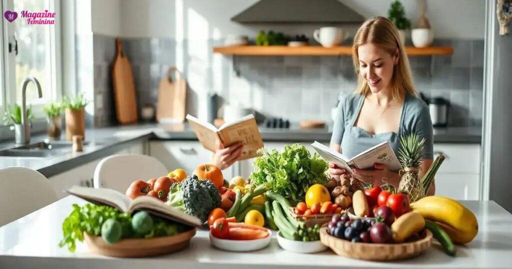 como fazer uma dieta saudavel na gravidez