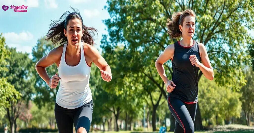 É melhor fazer HIIT ou cardio contínuo