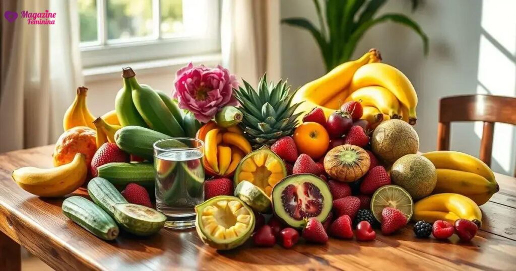 Frutas que ajudam na recuperação muscular