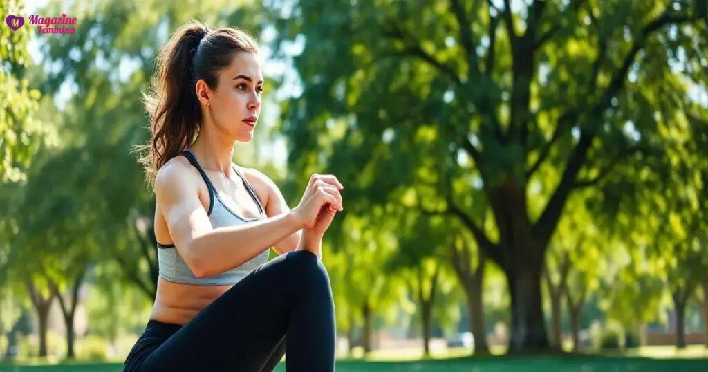 Posso afinar as pernas com exercícios