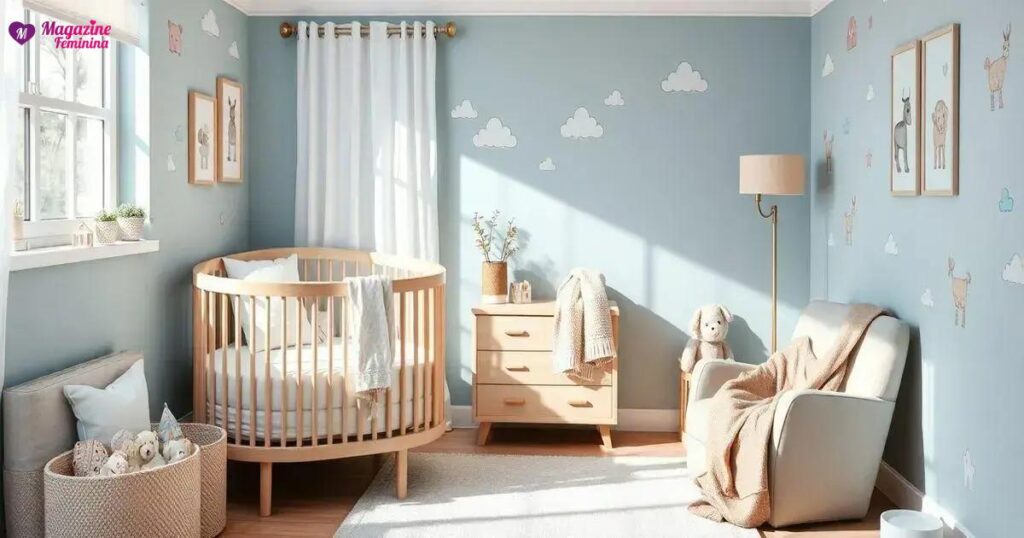 Quais são as melhores dicas para decorar um quarto de bebê