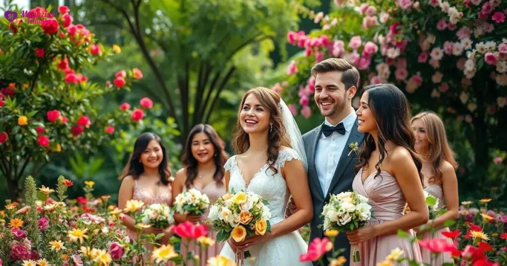 Quantos padrinhos e madrinhas são recomendados para um casamento