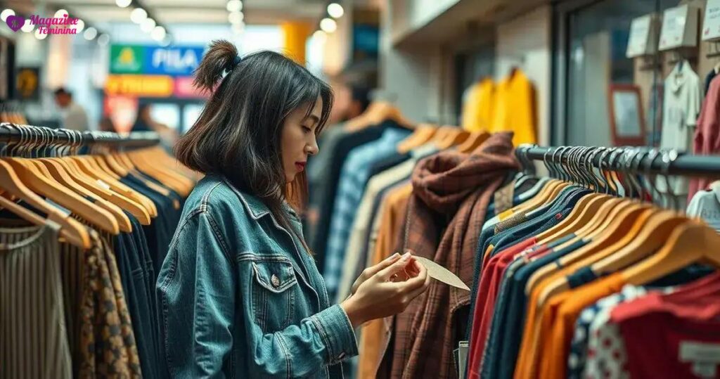 Como encontrar marcas de roupas com bom custo-benefício