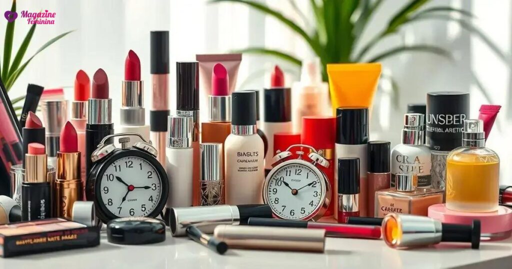 Como funciona a validade de cosméticos comprados online