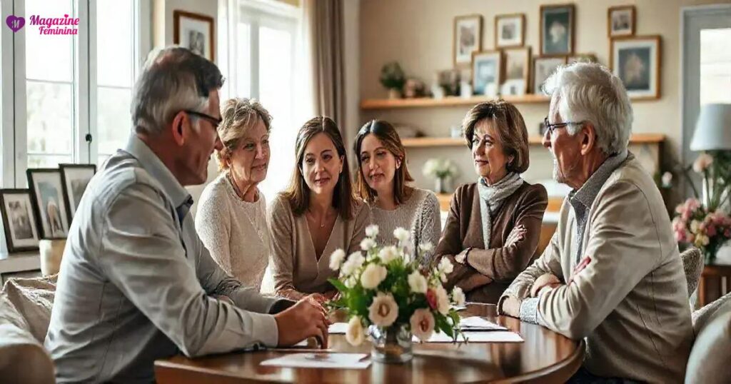 Como lidar com conflitos familiares durante o planejamento do casamento