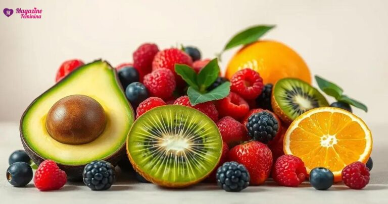 Frutas que ajudam a manter a pele jovem