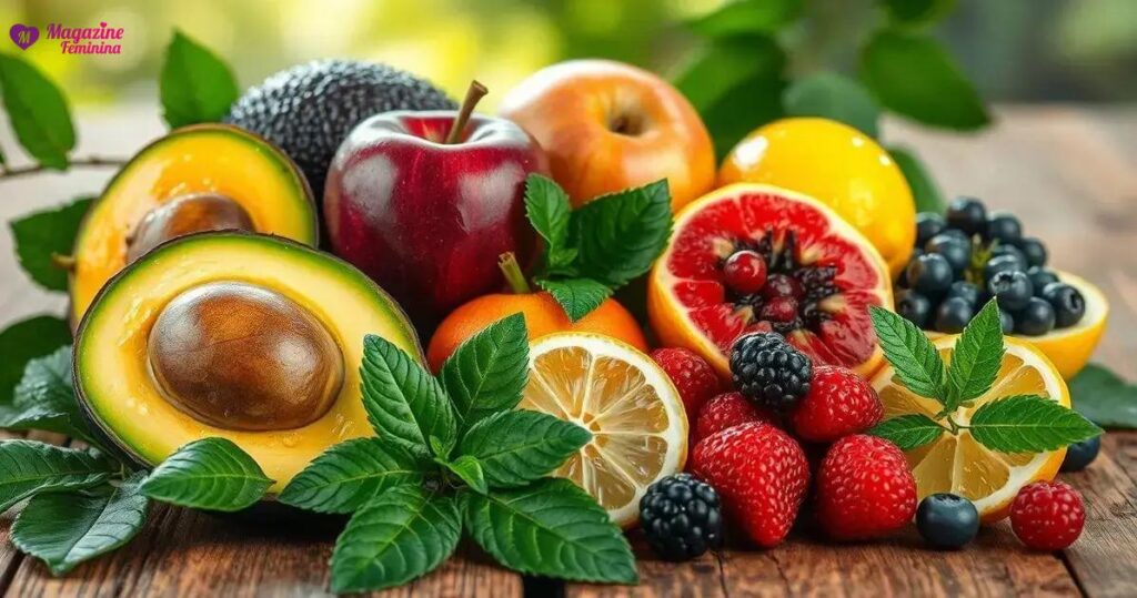 Frutas que melhoram o metabolismo