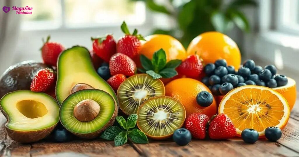 Frutas que reduzem inflamações