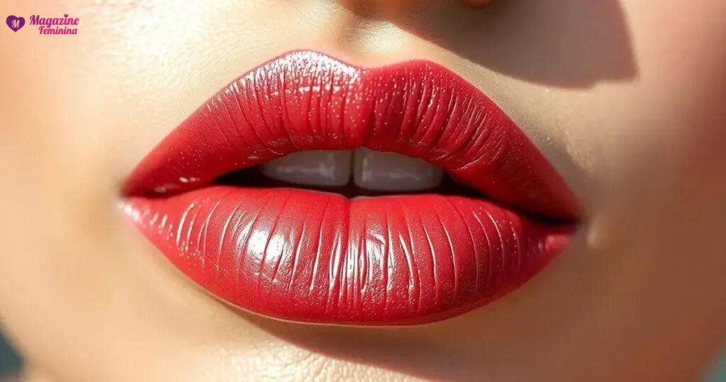 Gloss Labial