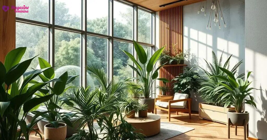 O que é design biofílico e como aplicá-lo