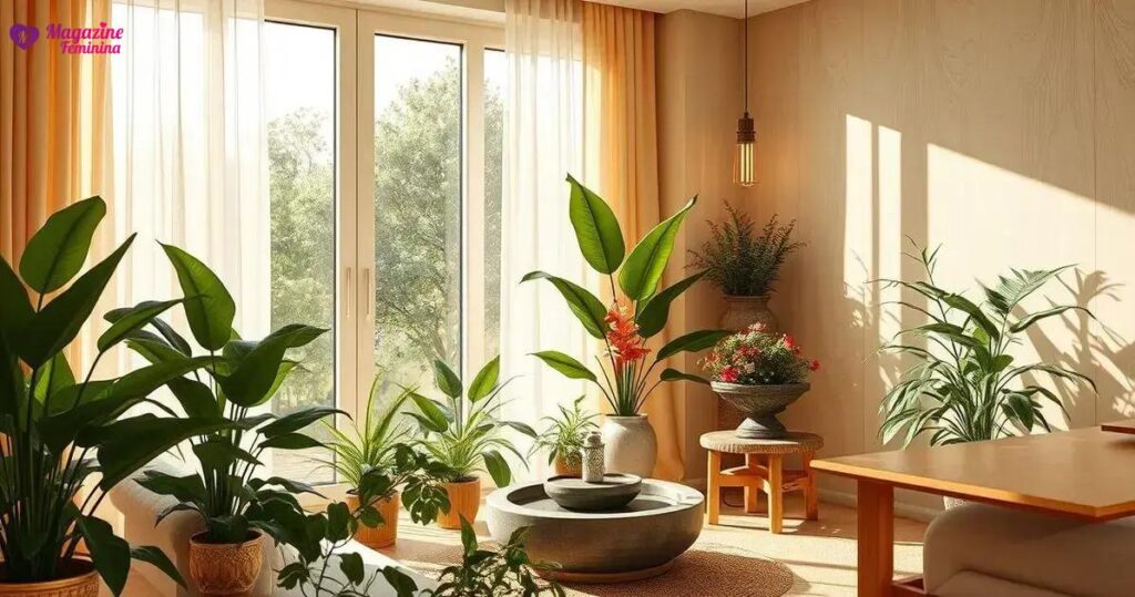 O que é feng shui e como aplicá-lo no design de interiores