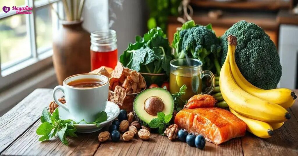 Vitaminas para fortalecer o sistema nervoso