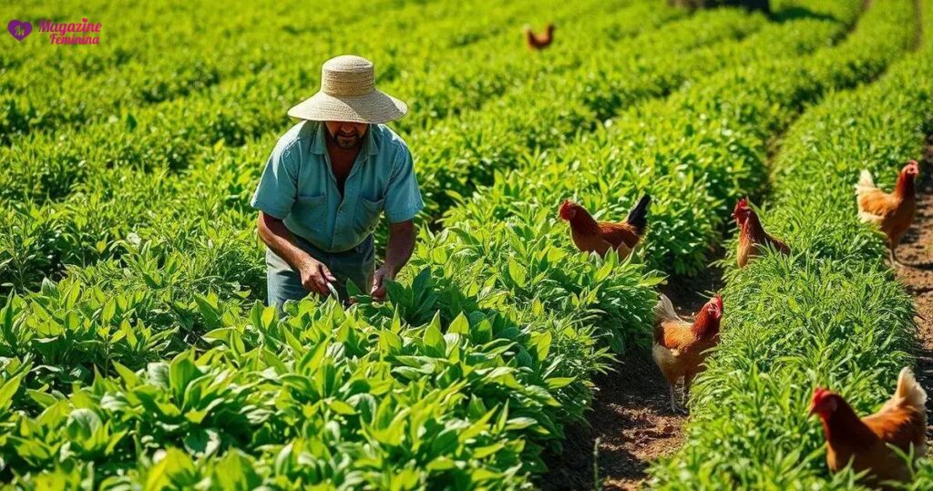 Agricultura consciente