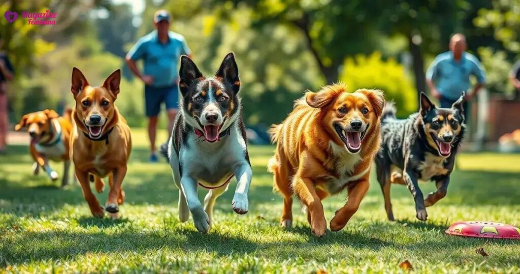 Esportes caninos