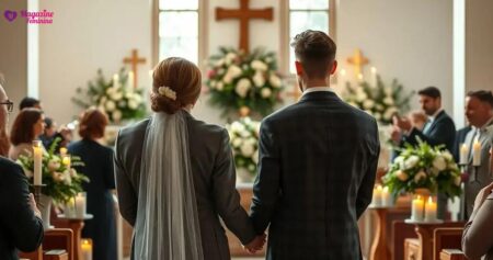 O que é um casamento ecumênico