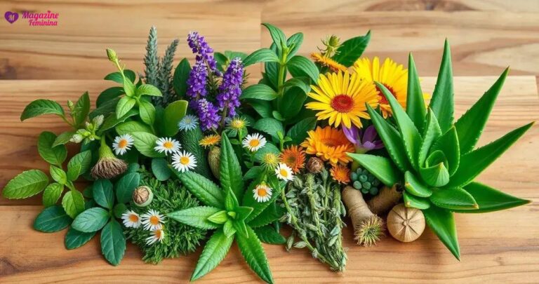 Plantas medicinais